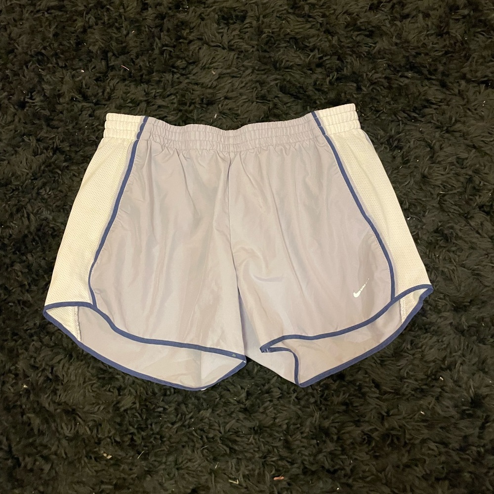 Nike running shorts